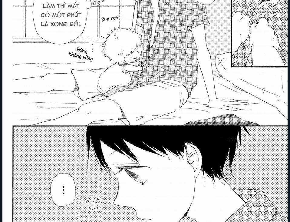 Khuấy Động Trường Nuôi Dạy Trẻ Chapter 67 trang 16