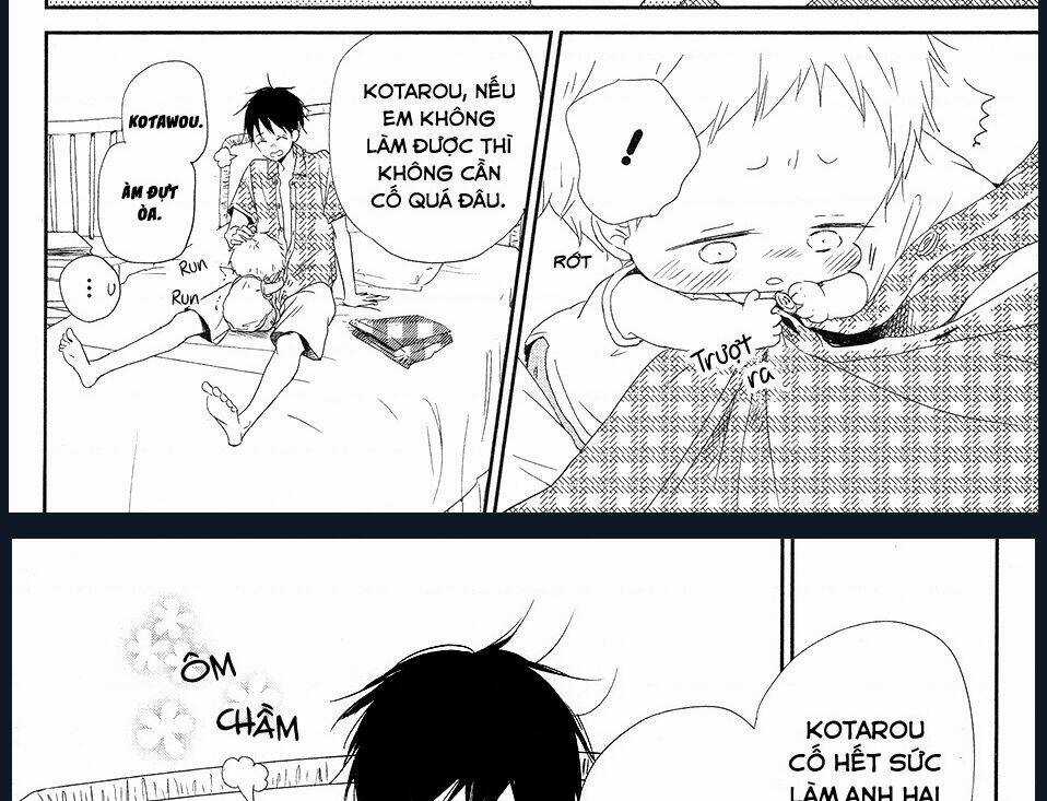 Khuấy Động Trường Nuôi Dạy Trẻ Chapter 67 trang 17