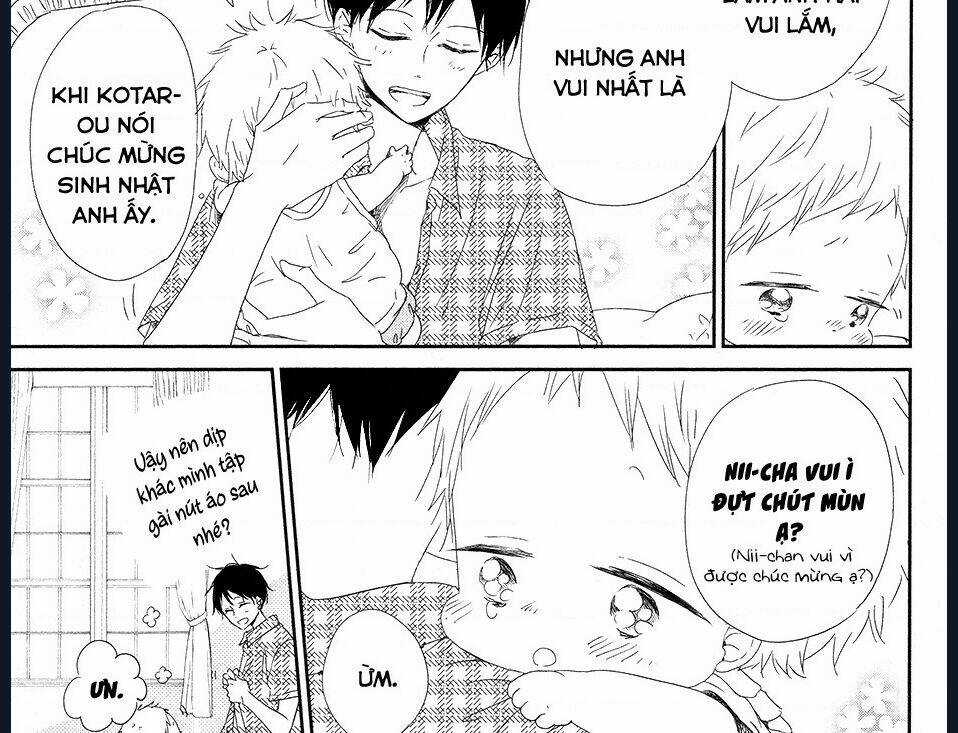 Khuấy Động Trường Nuôi Dạy Trẻ Chapter 67 trang 18