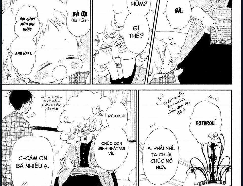 Khuấy Động Trường Nuôi Dạy Trẻ Chapter 67 trang 22