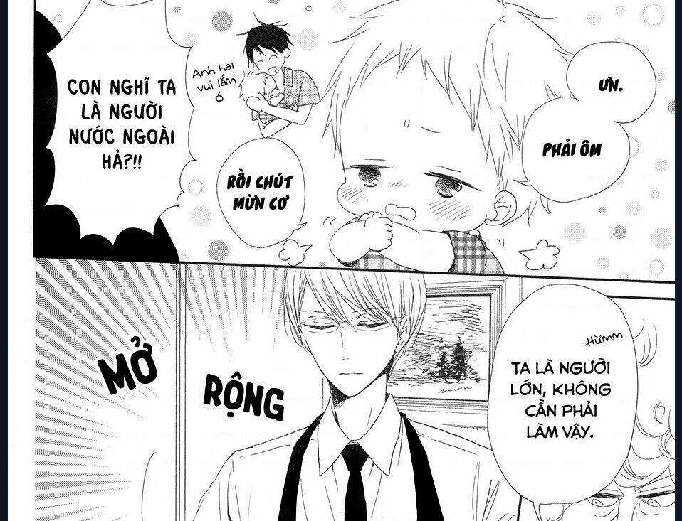 Khuấy Động Trường Nuôi Dạy Trẻ Chapter 67 trang 24