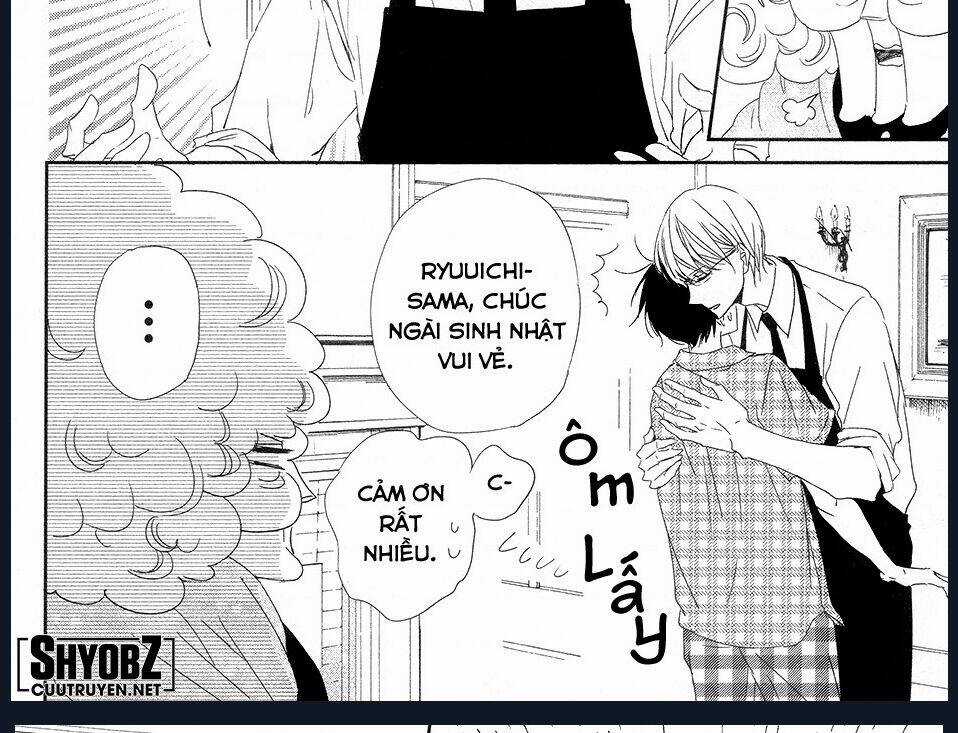 Khuấy Động Trường Nuôi Dạy Trẻ Chapter 67 trang 25