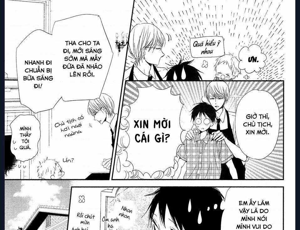 Khuấy Động Trường Nuôi Dạy Trẻ Chapter 67 trang 26