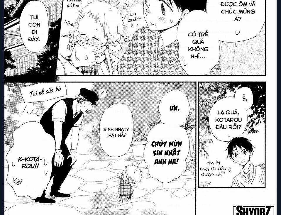 Khuấy Động Trường Nuôi Dạy Trẻ Chapter 67 trang 27