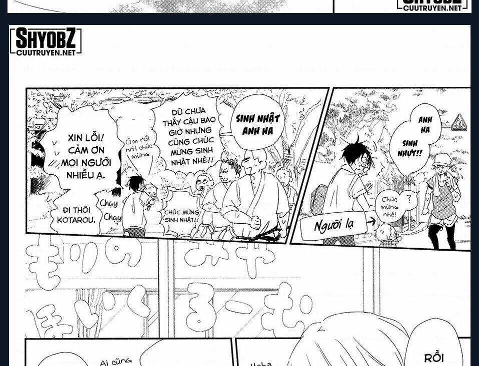 Khuấy Động Trường Nuôi Dạy Trẻ Chapter 67 trang 28