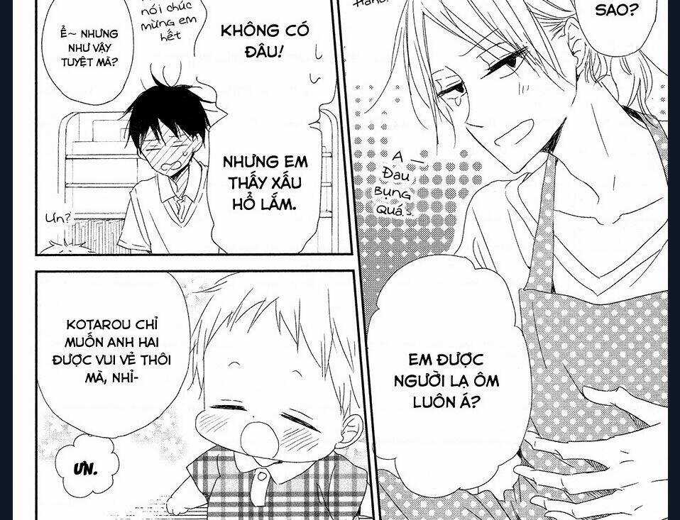 Khuấy Động Trường Nuôi Dạy Trẻ Chapter 67 trang 29