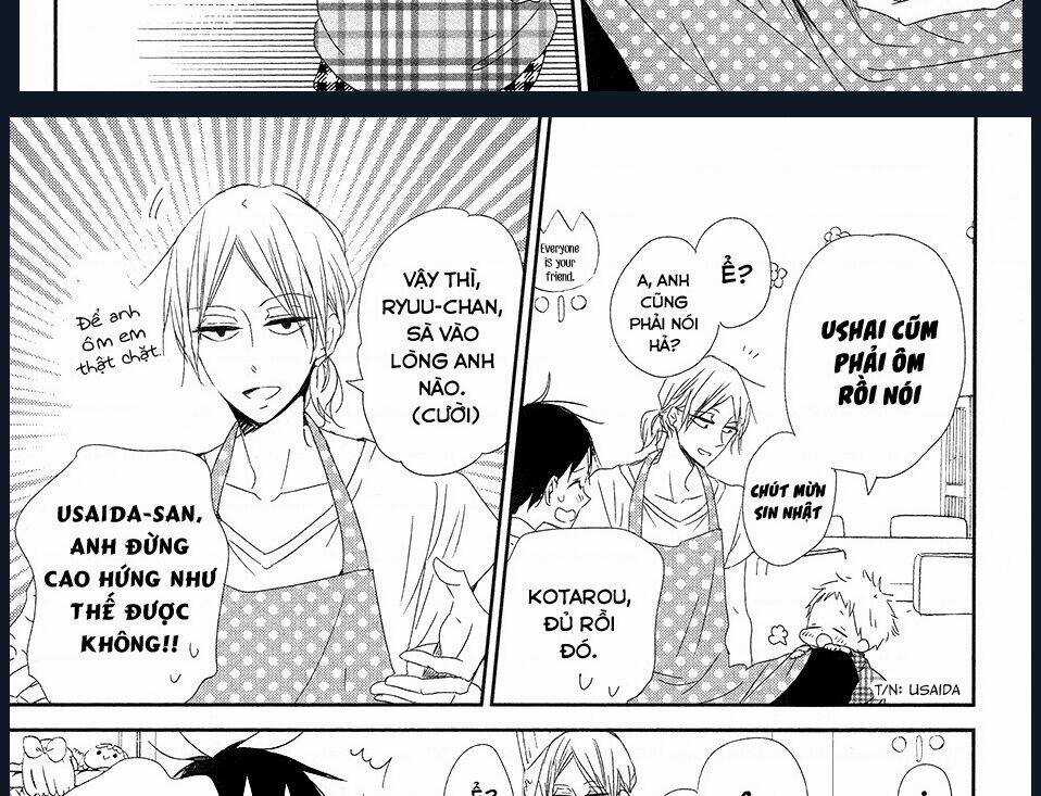 Khuấy Động Trường Nuôi Dạy Trẻ Chapter 67 trang 30