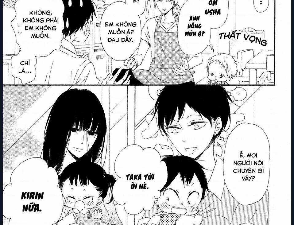 Khuấy Động Trường Nuôi Dạy Trẻ Chapter 67 trang 31