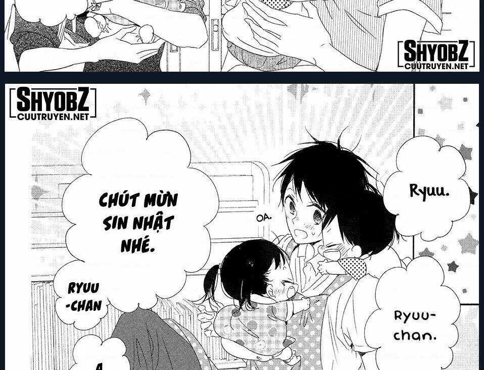 Khuấy Động Trường Nuôi Dạy Trẻ Chapter 67 trang 32