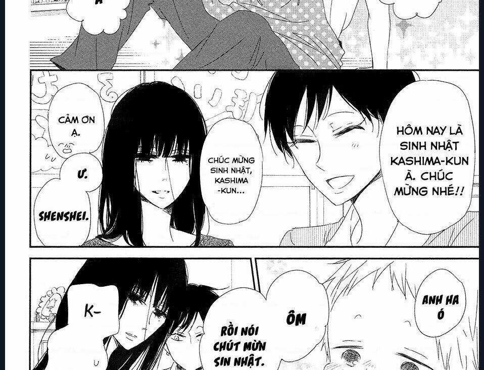 Khuấy Động Trường Nuôi Dạy Trẻ Chapter 67 trang 33