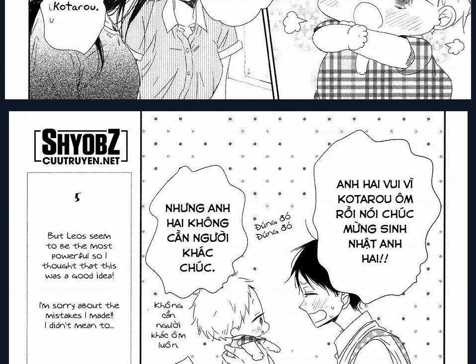 Khuấy Động Trường Nuôi Dạy Trẻ Chapter 67 trang 34