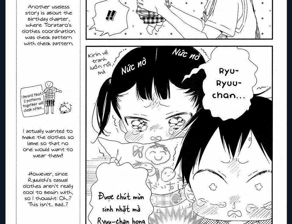 Khuấy Động Trường Nuôi Dạy Trẻ Chapter 67 trang 35