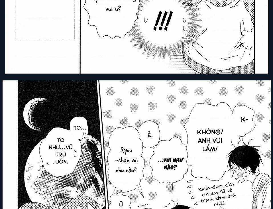 Khuấy Động Trường Nuôi Dạy Trẻ Chapter 67 trang 36