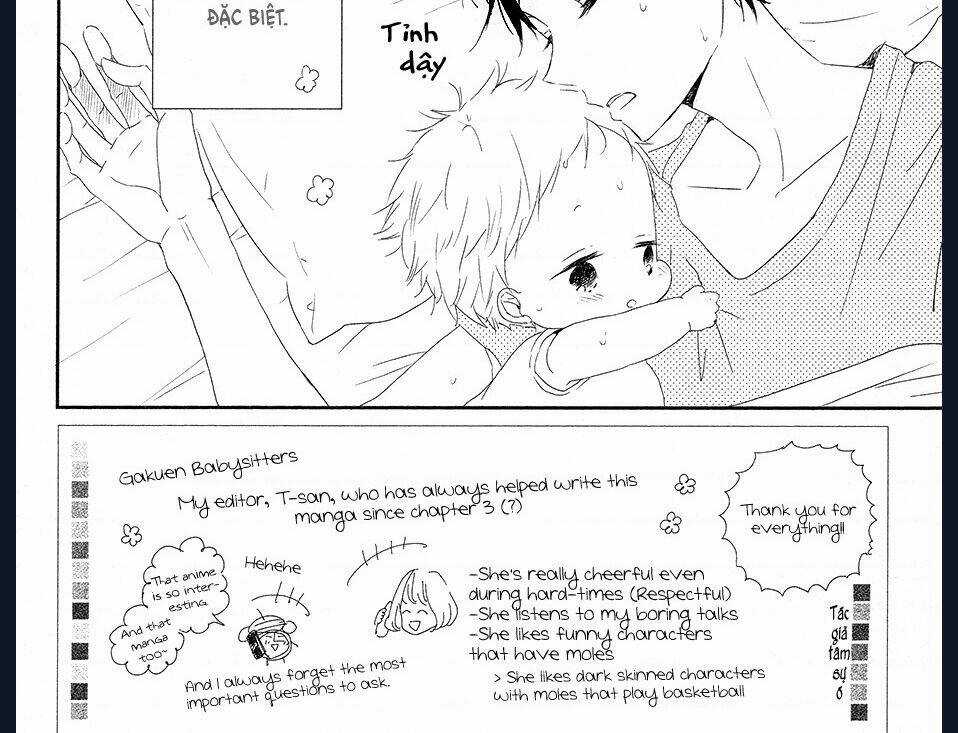 Khuấy Động Trường Nuôi Dạy Trẻ Chapter 67 trang 4