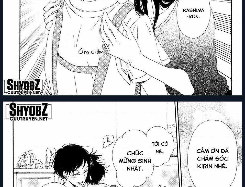 Khuấy Động Trường Nuôi Dạy Trẻ Chapter 67 trang 40