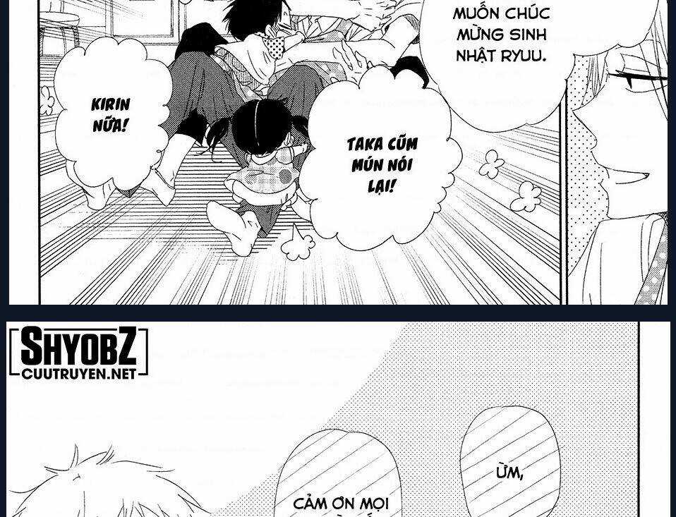 Khuấy Động Trường Nuôi Dạy Trẻ Chapter 67 trang 42