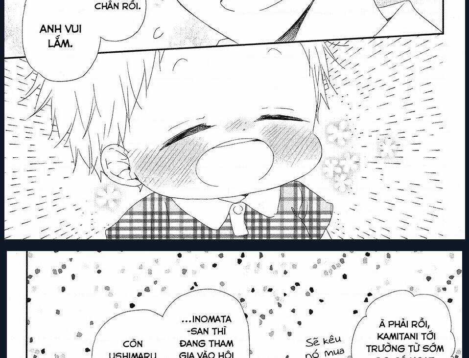 Khuấy Động Trường Nuôi Dạy Trẻ Chapter 67 trang 44