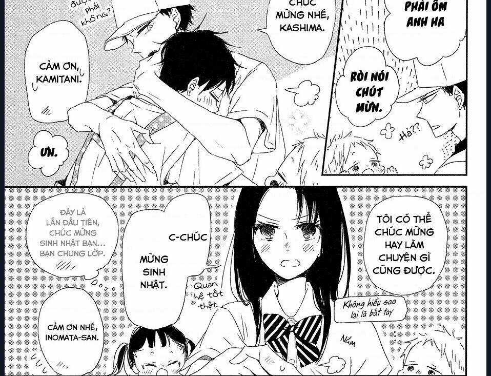 Khuấy Động Trường Nuôi Dạy Trẻ Chapter 67 trang 47