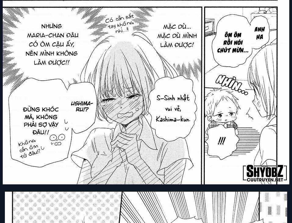 Khuấy Động Trường Nuôi Dạy Trẻ Chapter 67 trang 48