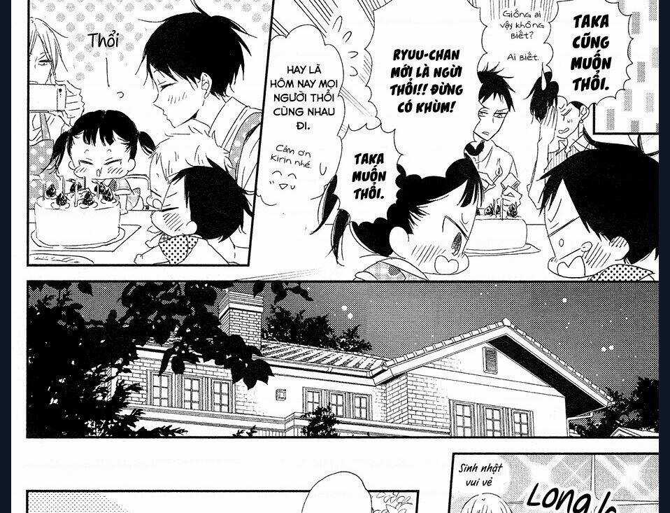 Khuấy Động Trường Nuôi Dạy Trẻ Chapter 67 trang 49