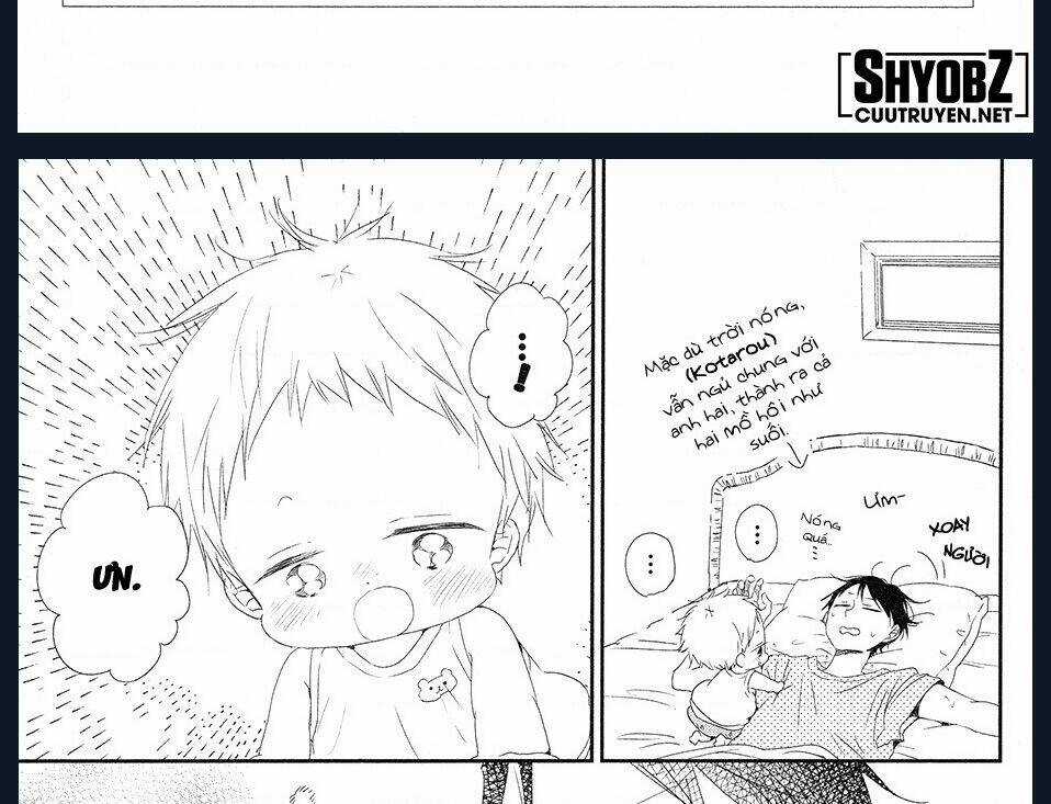 Khuấy Động Trường Nuôi Dạy Trẻ Chapter 67 trang 5