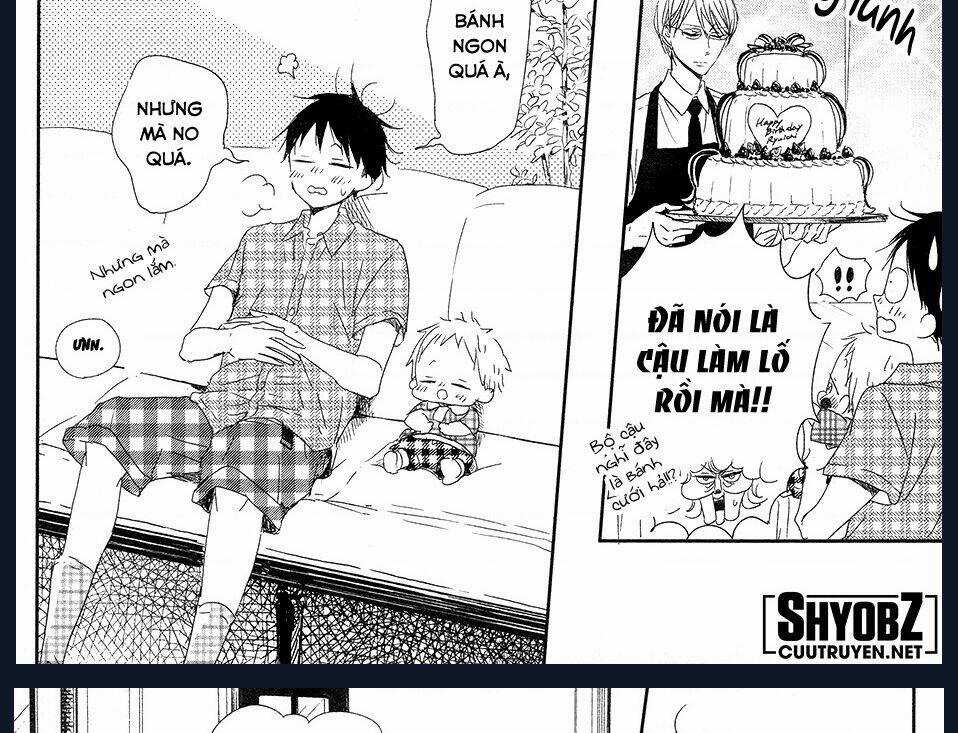 Khuấy Động Trường Nuôi Dạy Trẻ Chapter 67 trang 50