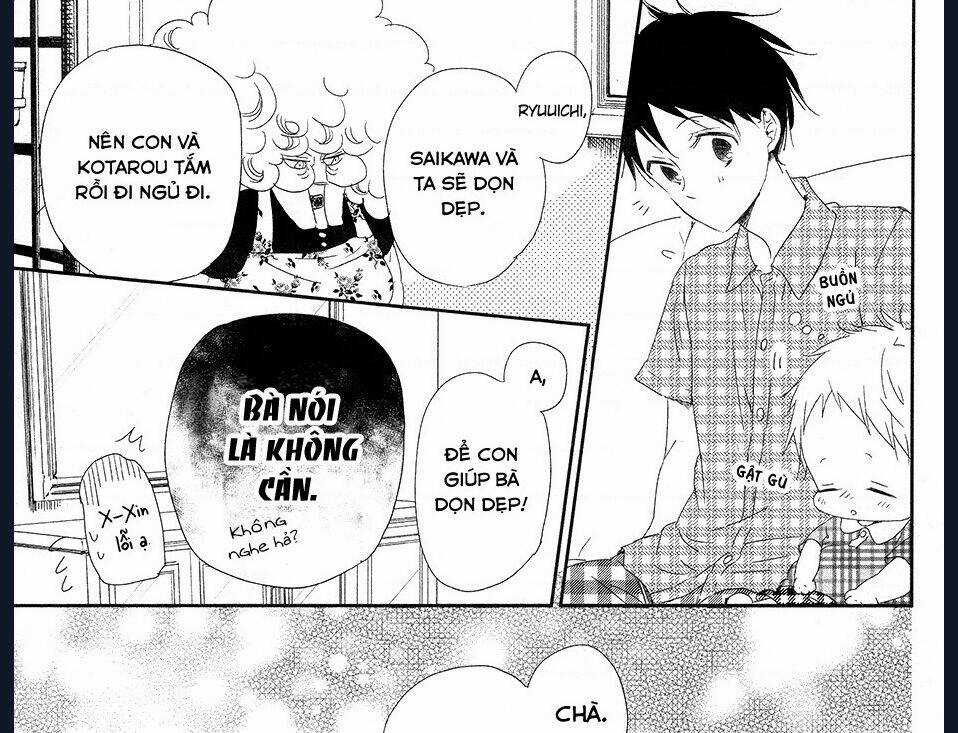 Khuấy Động Trường Nuôi Dạy Trẻ Chapter 67 trang 51