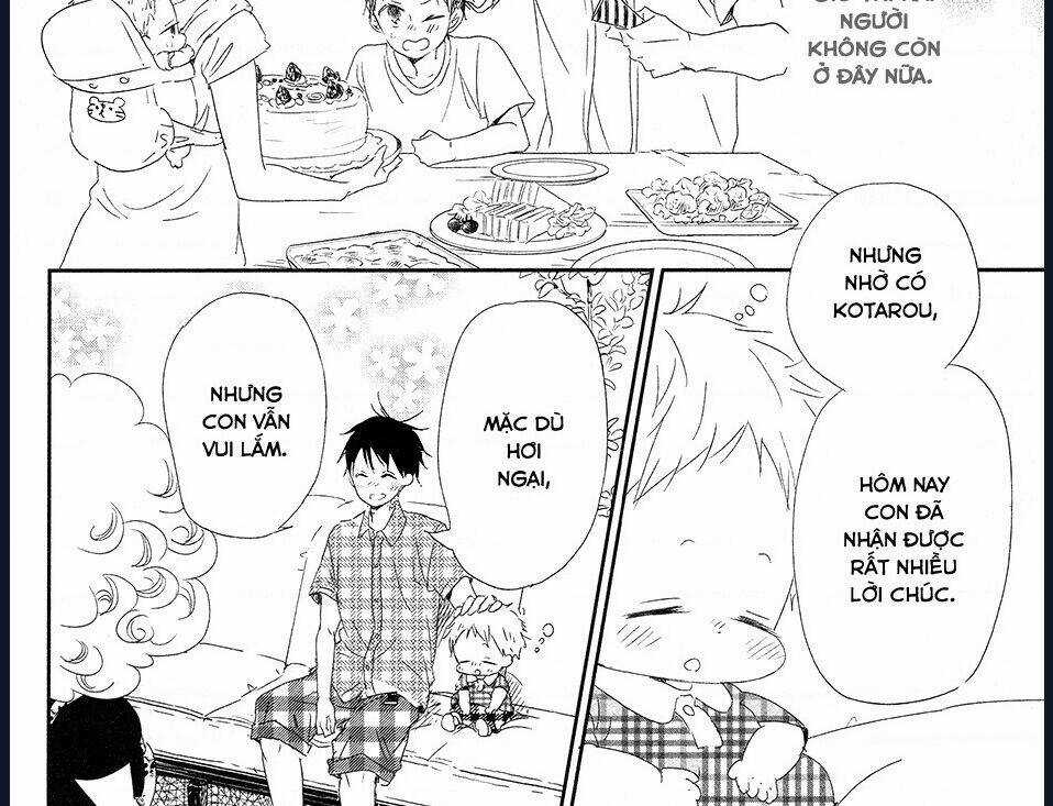 Khuấy Động Trường Nuôi Dạy Trẻ Chapter 67 trang 54