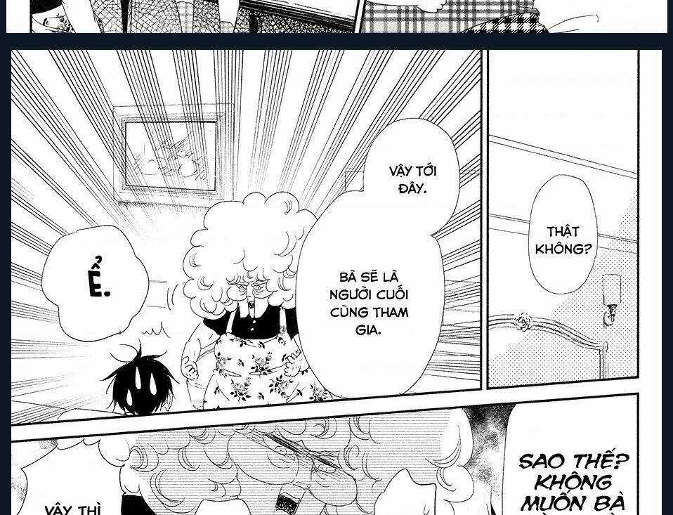 Khuấy Động Trường Nuôi Dạy Trẻ Chapter 67 trang 55