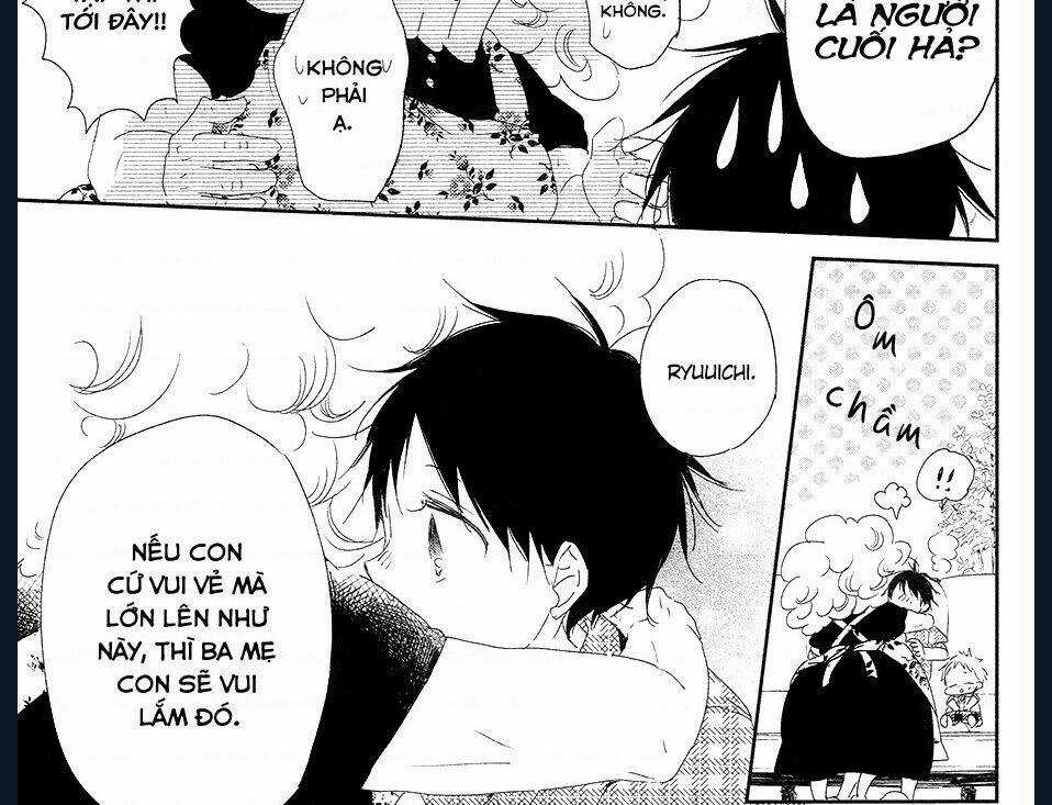 Khuấy Động Trường Nuôi Dạy Trẻ Chapter 67 trang 56