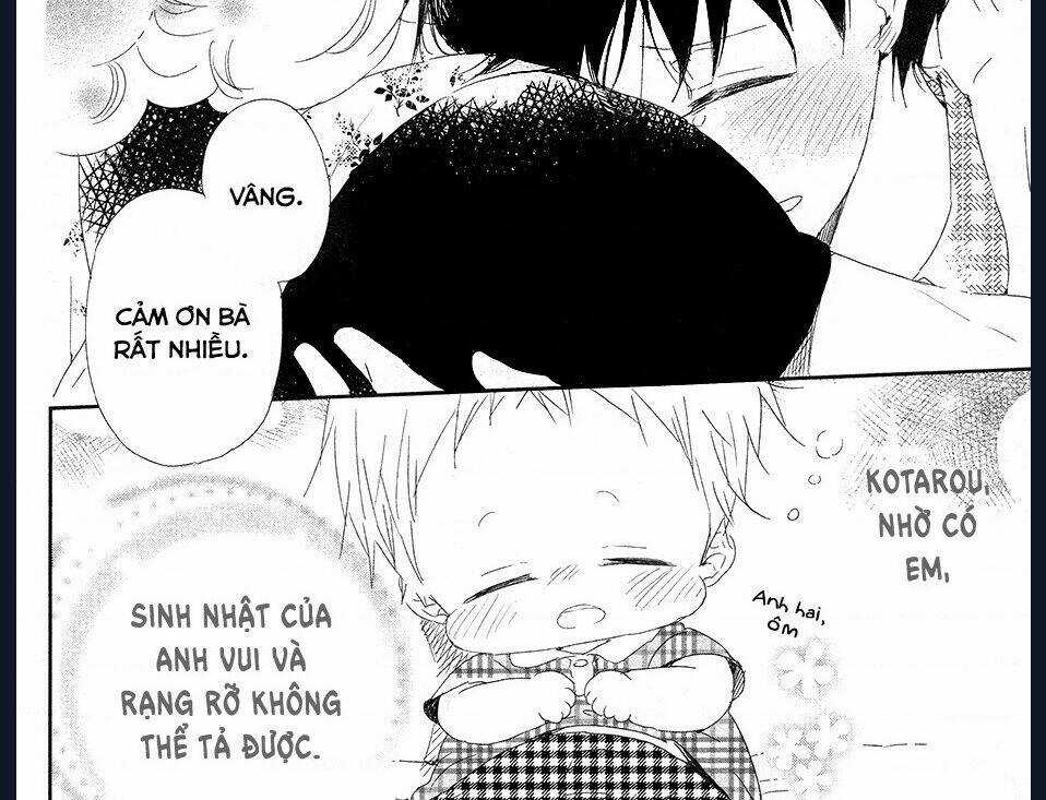 Khuấy Động Trường Nuôi Dạy Trẻ Chapter 67 trang 58