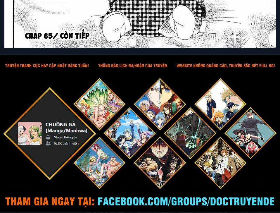 Khuấy Động Trường Nuôi Dạy Trẻ Chapter 67 trang 59