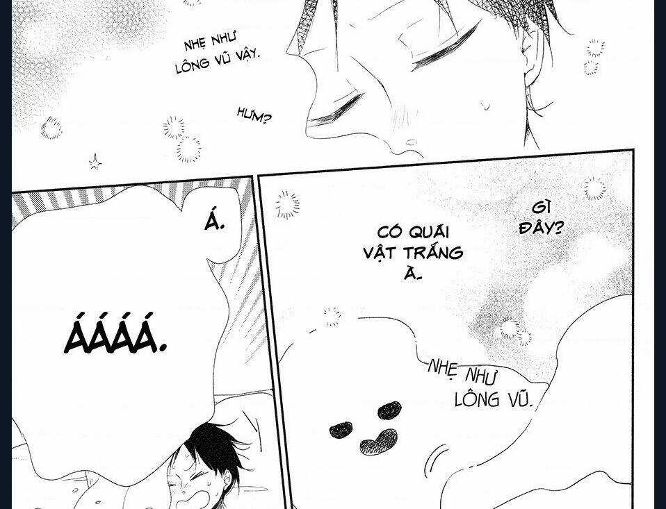 Khuấy Động Trường Nuôi Dạy Trẻ Chapter 67 trang 6