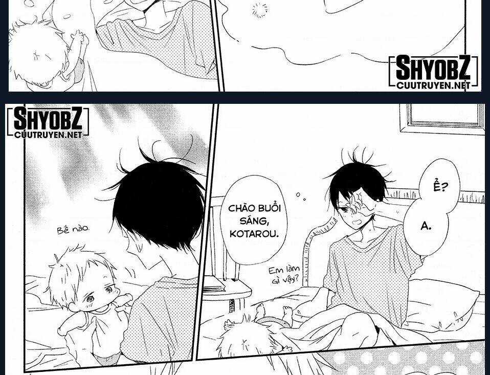 Khuấy Động Trường Nuôi Dạy Trẻ Chapter 67 trang 7