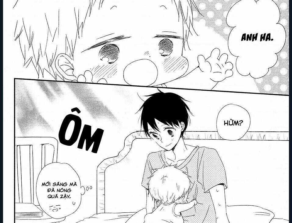 Khuấy Động Trường Nuôi Dạy Trẻ Chapter 67 trang 8