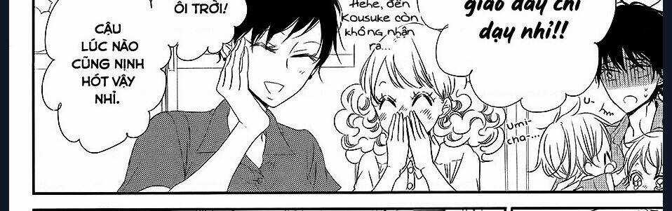 Khuấy Động Trường Nuôi Dạy Trẻ Chapter 68.5 trang 10