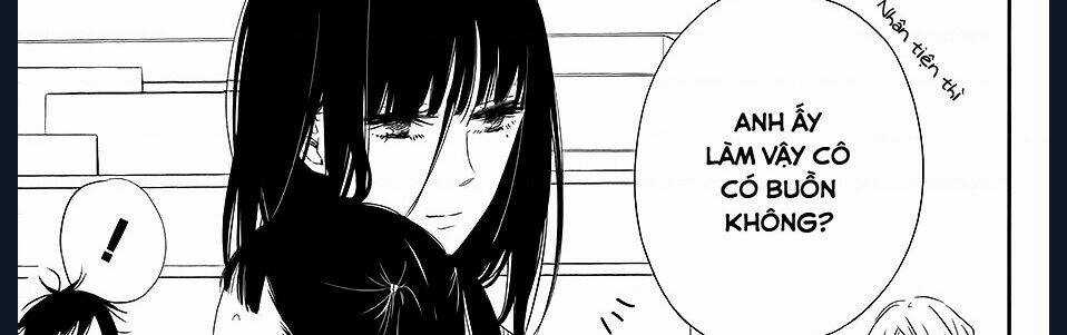 Khuấy Động Trường Nuôi Dạy Trẻ Chapter 68.5 trang 13