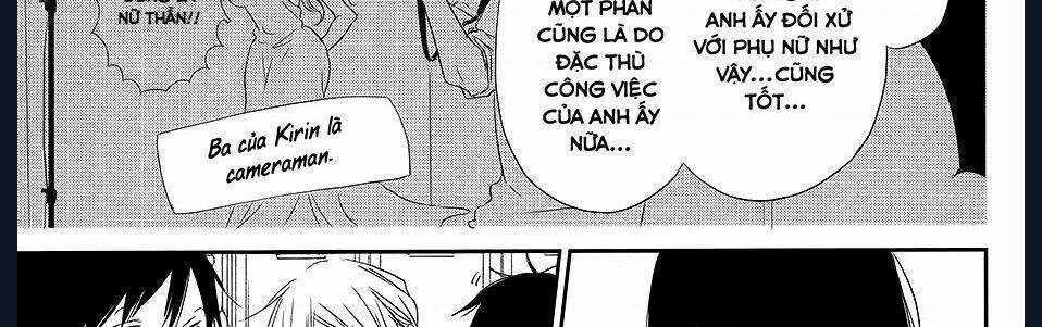 Khuấy Động Trường Nuôi Dạy Trẻ Chapter 68.5 trang 15