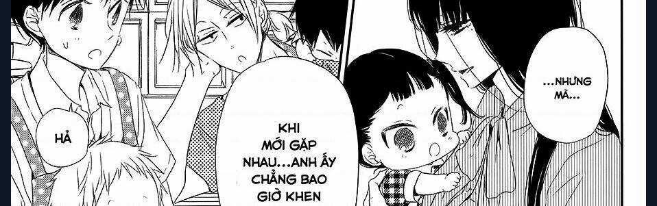 Khuấy Động Trường Nuôi Dạy Trẻ Chapter 68.5 trang 16