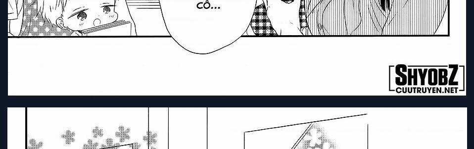 Khuấy Động Trường Nuôi Dạy Trẻ Chapter 68.5 trang 17