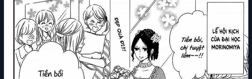 Khuấy Động Trường Nuôi Dạy Trẻ Chapter 68.5 trang 18