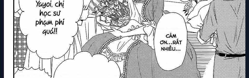 Khuấy Động Trường Nuôi Dạy Trẻ Chapter 68.5 trang 19