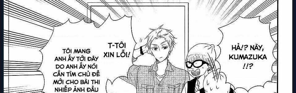 Khuấy Động Trường Nuôi Dạy Trẻ Chapter 68.5 trang 23