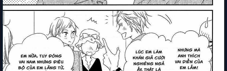 Khuấy Động Trường Nuôi Dạy Trẻ Chapter 68.5 trang 26