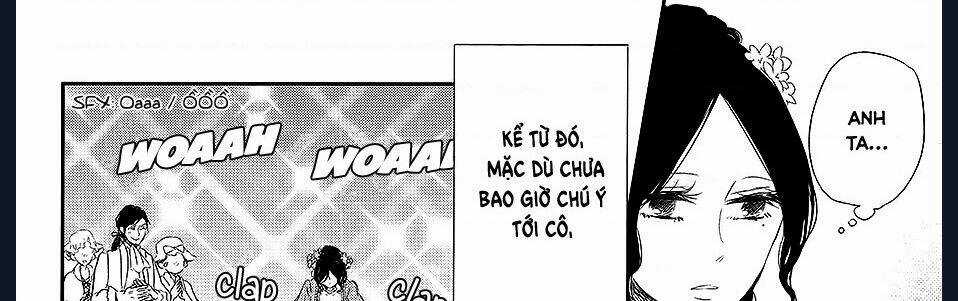 Khuấy Động Trường Nuôi Dạy Trẻ Chapter 68.5 trang 28