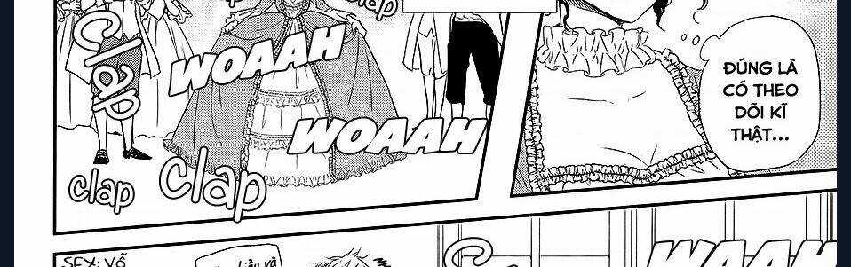 Khuấy Động Trường Nuôi Dạy Trẻ Chapter 68.5 trang 29