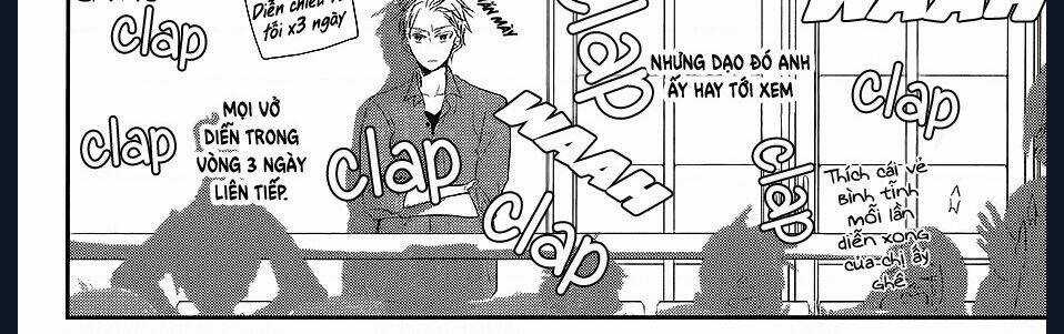 Khuấy Động Trường Nuôi Dạy Trẻ Chapter 68.5 trang 30