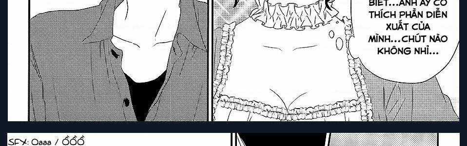 Khuấy Động Trường Nuôi Dạy Trẻ Chapter 68.5 trang 32