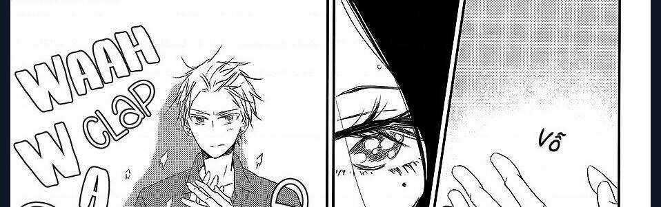 Khuấy Động Trường Nuôi Dạy Trẻ Chapter 68.5 trang 33