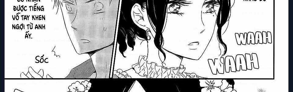 Khuấy Động Trường Nuôi Dạy Trẻ Chapter 68.5 trang 35